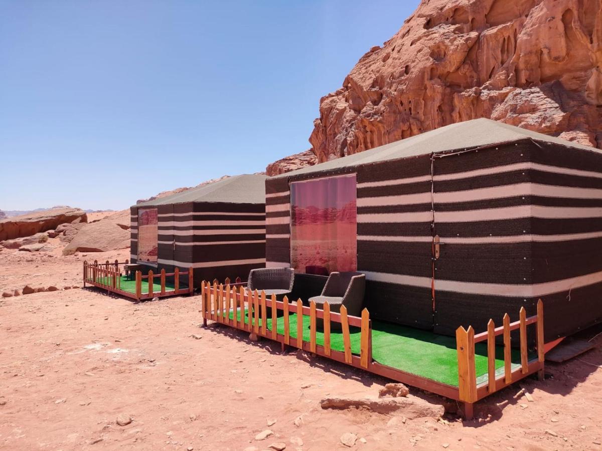 Wadi Rum Desert Base Camp Dış mekan fotoğraf
