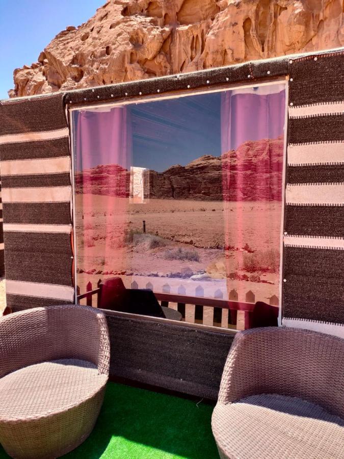 Wadi Rum Desert Base Camp Dış mekan fotoğraf