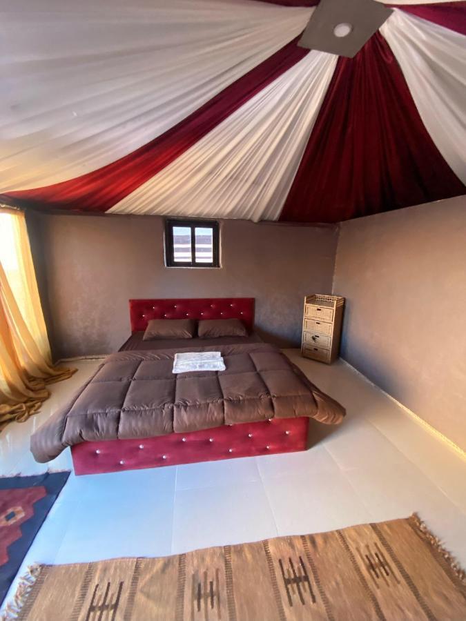 Wadi Rum Desert Base Camp Dış mekan fotoğraf
