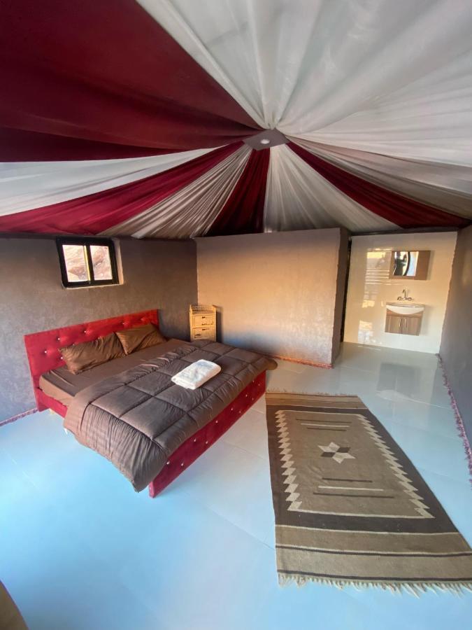 Wadi Rum Desert Base Camp Dış mekan fotoğraf