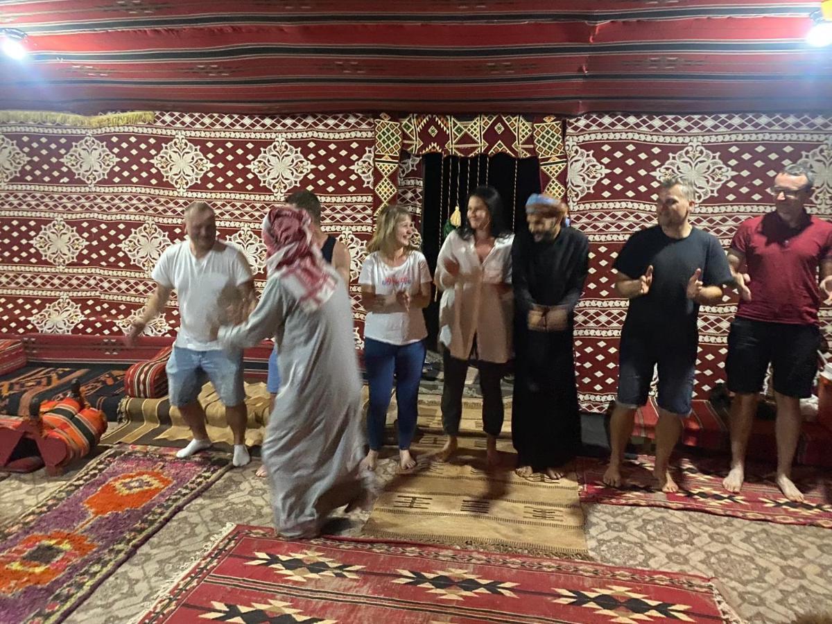 Wadi Rum Desert Base Camp Dış mekan fotoğraf