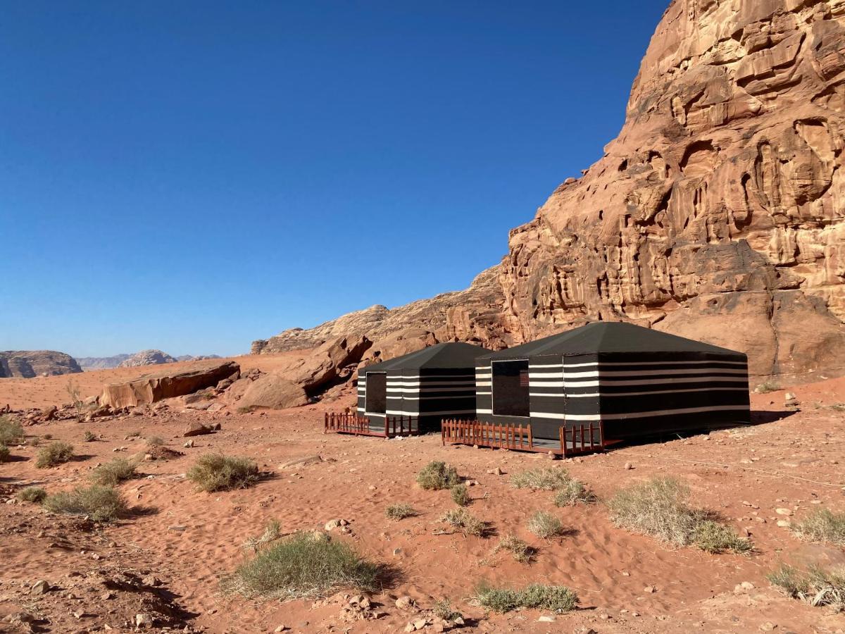 Wadi Rum Desert Base Camp Dış mekan fotoğraf